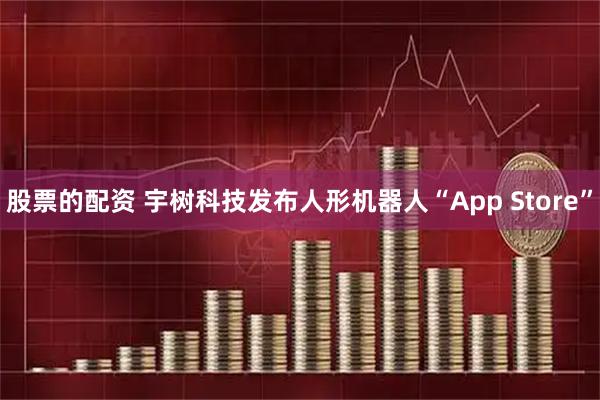 股票的配资 宇树科技发布人形机器人“App Store”